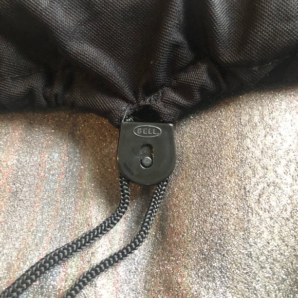 Bell Car Seat (head rest) cover. Only one available. - Picture 3 of 7